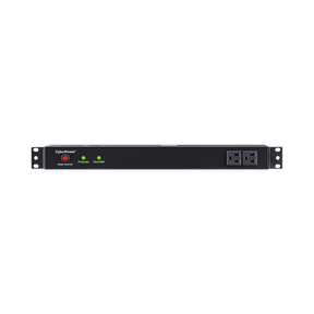 CyberPower RKBS15S2F8R 10-Outlet Rackbar Surge Protector — Being Shipped