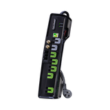 CyberPower 2250J Surge Protector with 7 Outlets 6ft Cord 125V & 45 Degree Offset Plug NEMA 5-15P — Being Shipped