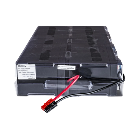 CyberPower RB1290X6B UPS Replacement Battery Cartridge — Being Shipped