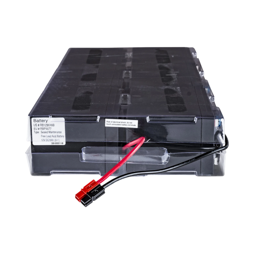 CyberPower RB1290X6B UPS Replacement Battery Cartridge — Being Shipped