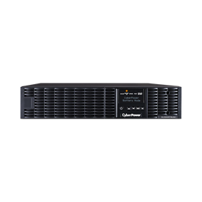 CyberPower Smart App Online Series 2 RU Rack/Tower Sine Wave Double-Conversion UPS (1,500VA / 1,350W) — Being Shipped
