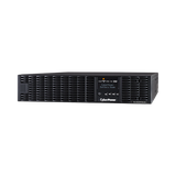 CyberPower Smart App Online Series 2 RU Rack/Tower Sine Wave Double-Conversion UPS (1,500VA / 1,350W) — Being Shipped