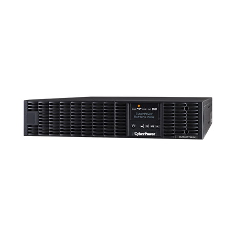 CyberPower Smart App Online Series 2 RU Rack/Tower Sine Wave Double-Conversion UPS (1,500VA / 1,350W) — Being Shipped