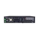 CyberPower Smart App Online Series 2 RU Rack/Tower Sine Wave Double-Conversion UPS (1,500VA / 1,350W) — Being Shipped