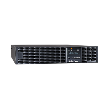 CyberPower Smart App Online Series 2 RU Rack/Tower Sine Wave Double-Conversion UPS (1,500VA / 1,350W) — Being Shipped