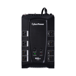 CyberPower CP685AVRG 685VA/390W Compact Uninterruptible Power Supply — Being Shipped