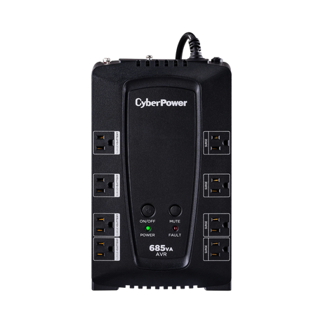CyberPower CP685AVRG 685VA/390W Compact Uninterruptible Power Supply — Being Shipped