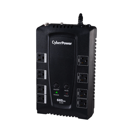 CyberPower CP685AVRG 685VA/390W Compact Uninterruptible Power Supply — Being Shipped