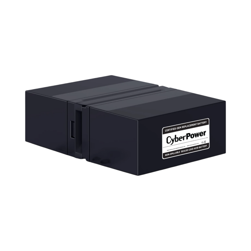 CyberPower RB1280X2B UPS Battery Cartridges — Being Shipped