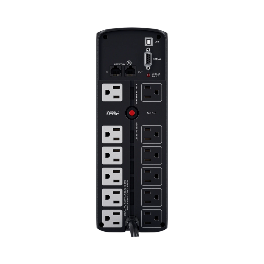CyberPower CP1350PFCLCD PFC Sinewave UPS — Being Shipped
