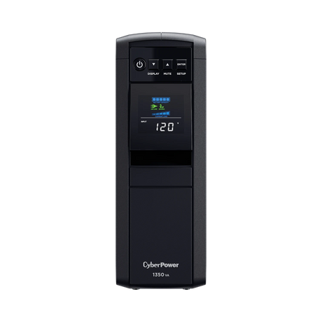 CyberPower CP1350PFCLCD PFC Sinewave UPS — Being Shipped