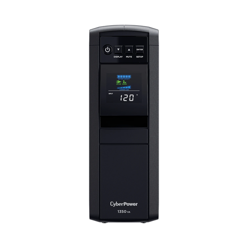 CyberPower CP1350PFCLCD PFC Sinewave UPS — Being Shipped