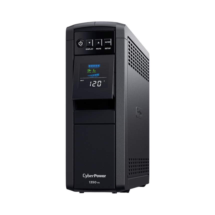 CyberPower CP1350PFCLCD PFC Sinewave UPS — Being Shipped