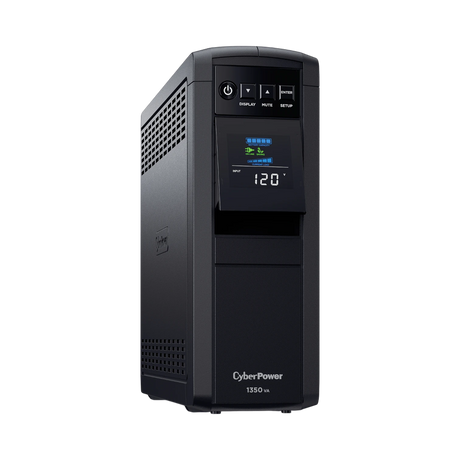 CyberPower CP1350PFCLCD PFC Sinewave UPS — Being Shipped