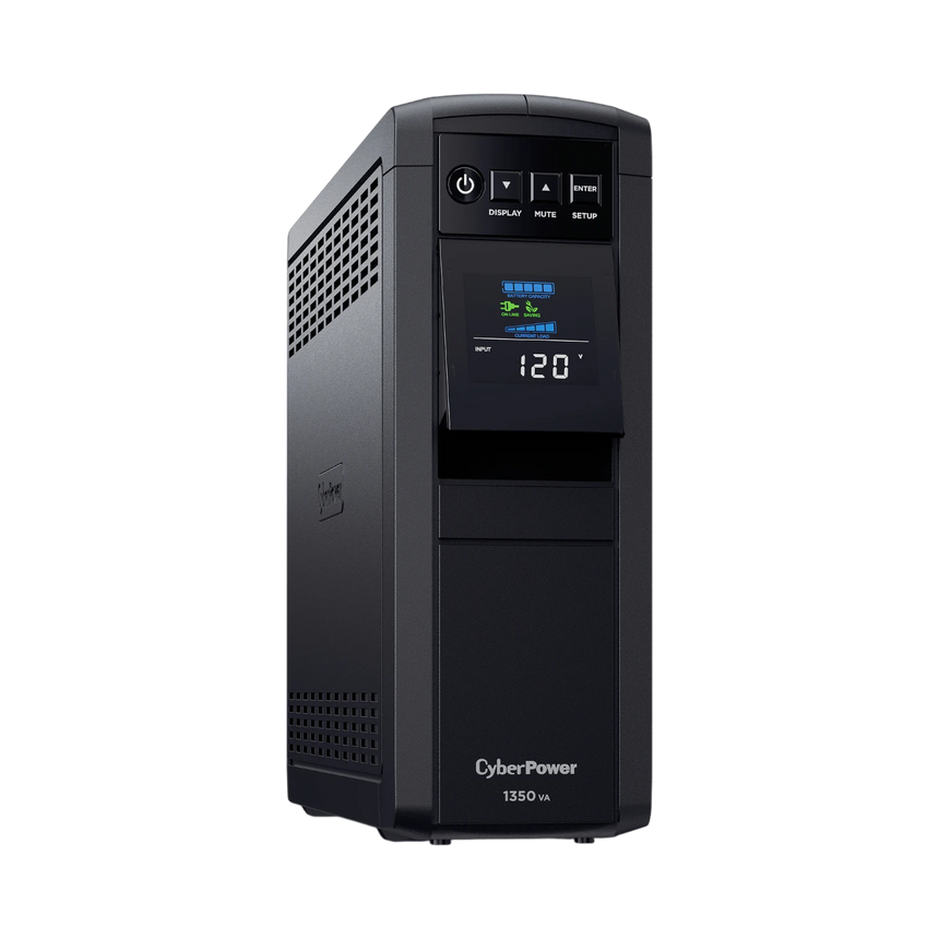 CyberPower CP1350PFCLCD PFC Sinewave UPS — Being Shipped