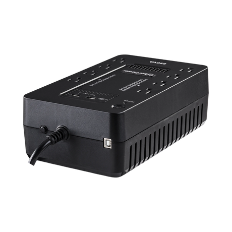 CyberPower SX650U Battery Backup System — Being Shipped