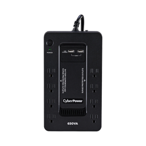 CyberPower SX650U Battery Backup System — Being Shipped