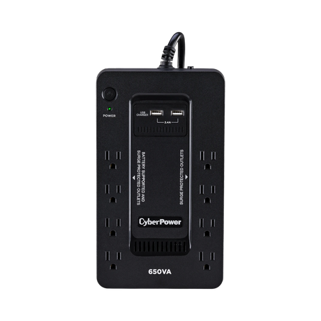 CyberPower SX650U Battery Backup System — Being Shipped