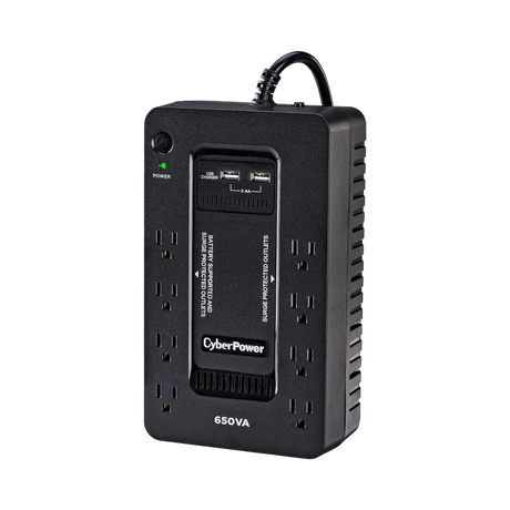 CyberPower SX650U Battery Backup System — Being Shipped
