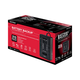 CyberPower SX650U Battery Backup System — Being Shipped