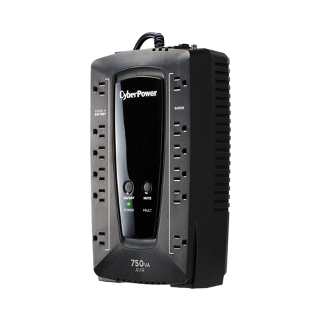 CyberPower AVRG750U AVR Series Uninterruptible Power Supply — Being Shipped
