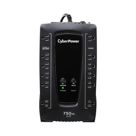 CyberPower AVRG750U AVR Series Uninterruptible Power Supply — Being Shipped