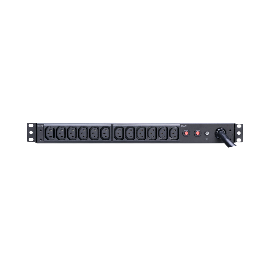 CyberPower PDU30BHVT12R 12-Outlet Basic PDU — Being Shipped