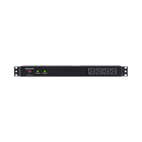 CyberPower RKBS15S4F12R 16-Outlet Rackbar Surge Suppressor — Being Shipped
