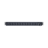 CyberPower RKBS15S4F12R 16-Outlet Rackbar Surge Suppressor — Being Shipped