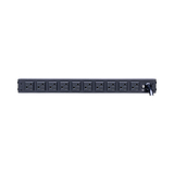 CyberPower PDU20M2F10R 12-Outlet Metered PDU — Being Shipped