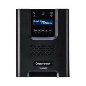 CyberPower PR1500LCDN Mini-Tower UPS (1500VA/1050W) — Being Shipped