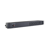 CyberPower 15A 12 Outlets 15 ft Cord NEMA 5-15P Plug 1U Rackmount PDU — Being Shipped
