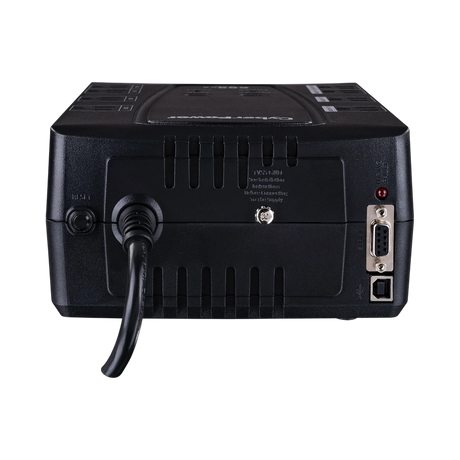 CyberPower CP825AVRLCD Intelligent LCD UPS (825VA) — Being Shipped