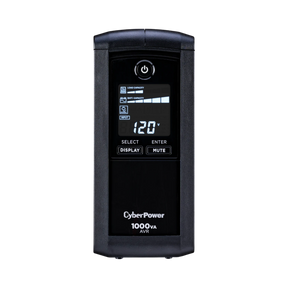 CyberPower CP1000AVRLCD Intelligent LCD UPS — Being Shipped