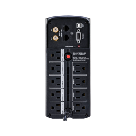 CyberPower CP1000AVRLCD Intelligent LCD UPS — Being Shipped