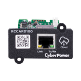 CyberPower RC UPS Cloud Monitoring Card — Being Shipped