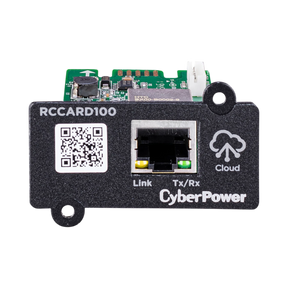 CyberPower RC UPS Cloud Monitoring Card — Being Shipped