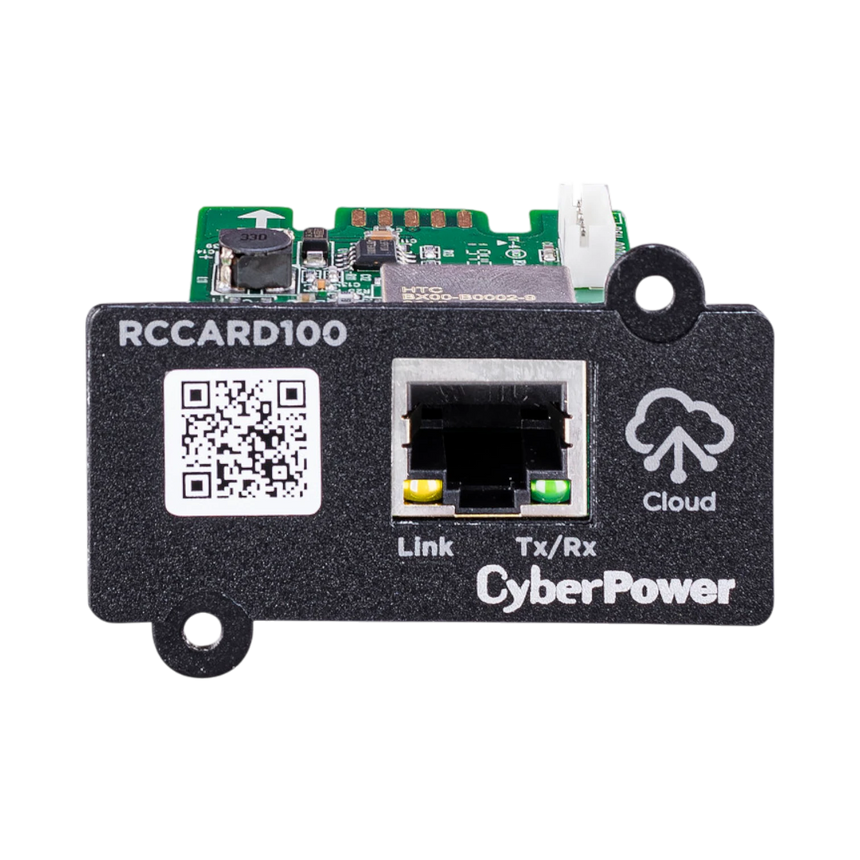 CyberPower RC UPS Cloud Monitoring Card — Being Shipped