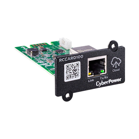 CyberPower RC UPS Cloud Monitoring Card — Being Shipped
