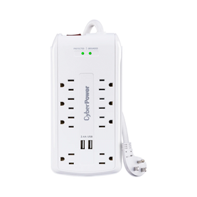 CyberPower CSP806U Professional Surge Protector — Being Shipped