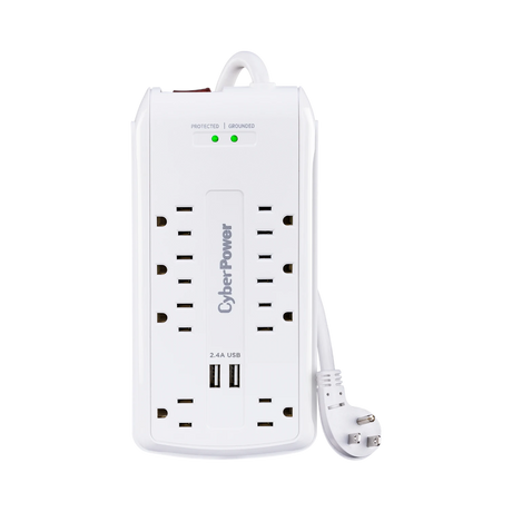 CyberPower CSP806U Professional Surge Protector — Being Shipped