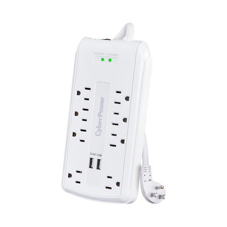 CyberPower CSP806U Professional Surge Protector — Being Shipped