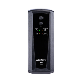 CyberPower CP1500AVRT AVR Mini-Tower UPS (1500VA/900W) — Being Shipped
