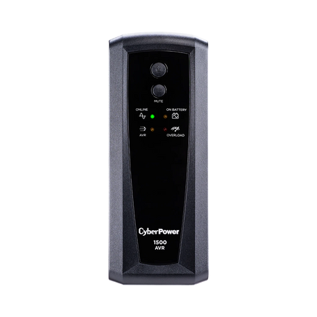 CyberPower CP1500AVRT AVR Mini-Tower UPS (1500VA/900W) — Being Shipped
