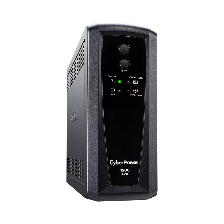CyberPower CP1500AVRT AVR Mini-Tower UPS (1500VA/900W) — Being Shipped