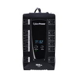 CyberPower AVRG750LCD Intelligent LCD UPS (750VA/450W) — Being Shipped