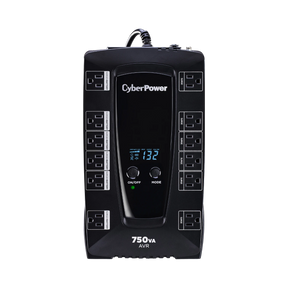 CyberPower AVRG750LCD Intelligent LCD UPS (750VA/450W) — Being Shipped