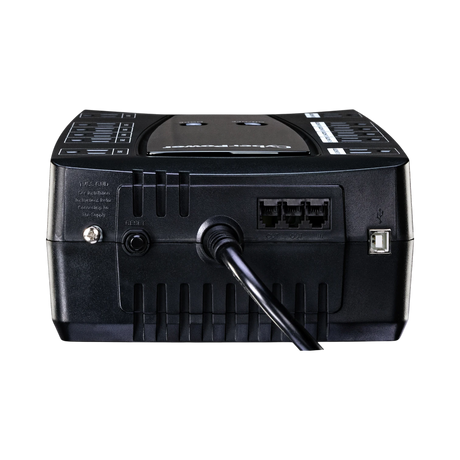 CyberPower AVRG750LCD Intelligent LCD UPS (750VA/450W) — Being Shipped