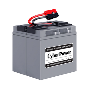 CyberPower RB12170X2A Lead Acid 17Ah UPS Battery — Being Shipped