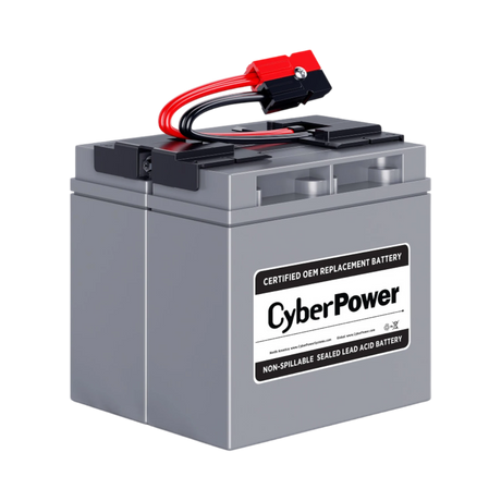 CyberPower RB12170X2A Lead Acid 17Ah UPS Battery — Being Shipped